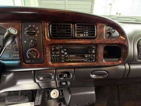 1999 Dodge Ram 2500