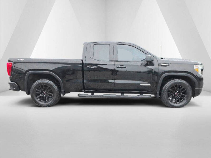 2020 GMC Sierra 1500 Elevation