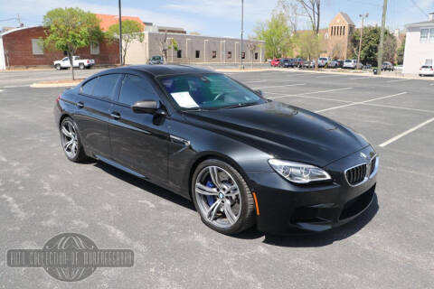 2018 BMW M6