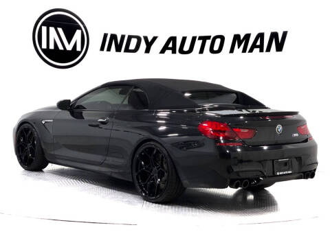 2015 BMW M6