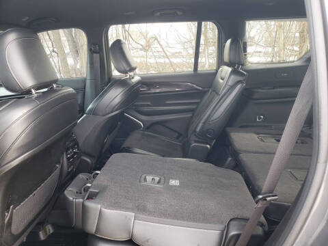 2021 Jeep Grand Cherokee L Altitude