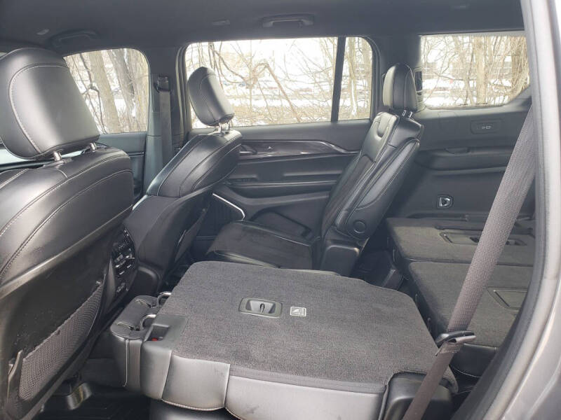 2021 Jeep Grand Cherokee L Altitude