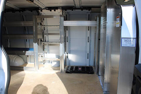 2025 Chevrolet Express 2500