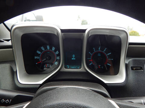 2011 Chevrolet Camaro LS