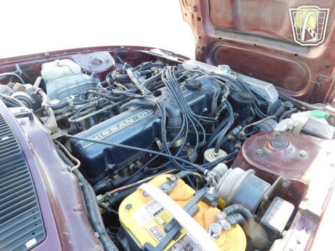 1982 Datsun 280ZX GL 2+2