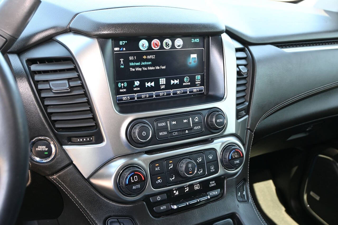 2019 Chevrolet Suburban 6
