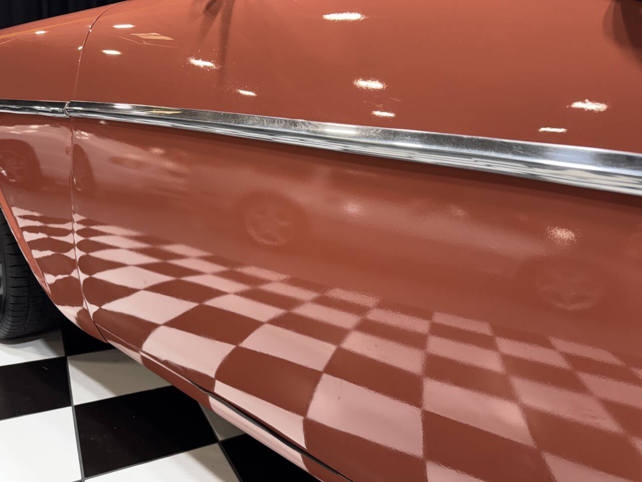 1957 Chevrolet Bel Air 19
