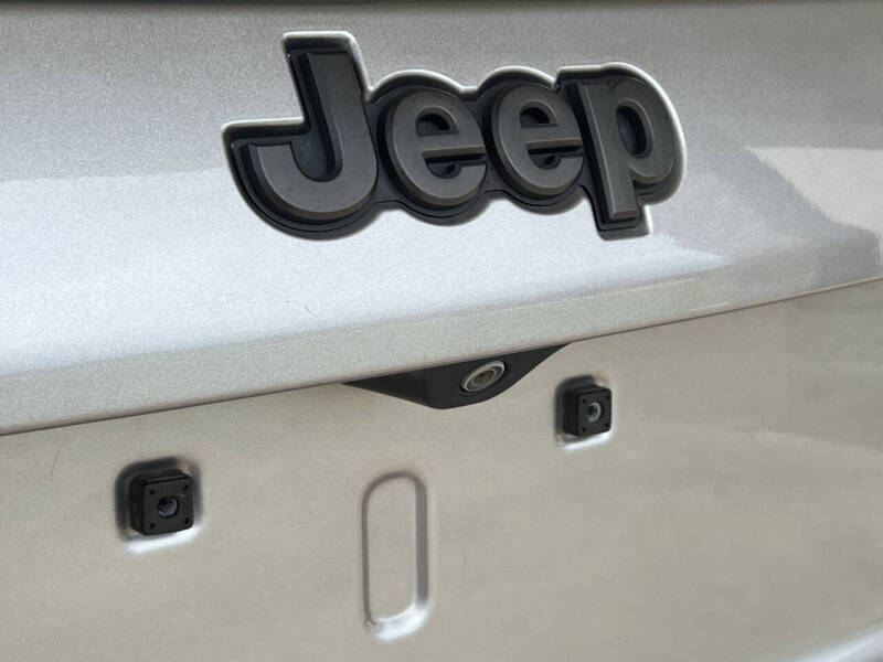 2019 Jeep Compass Trailhawk