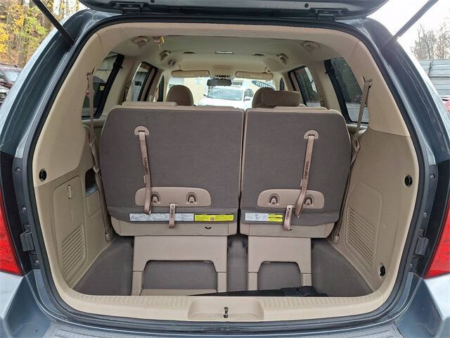 2008 Kia Sedona EX