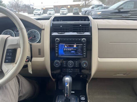 2011 Ford Escape Limited