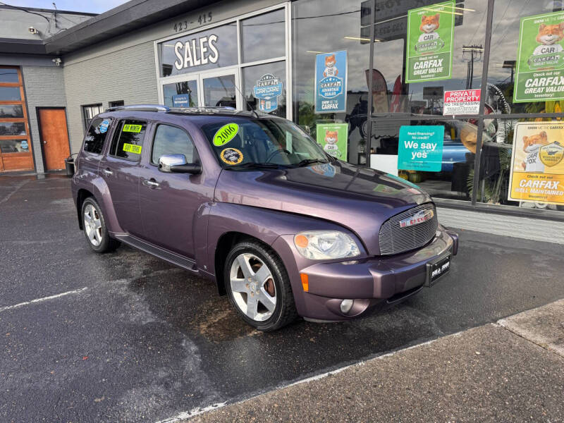 2006 Chevrolet HHR LT
