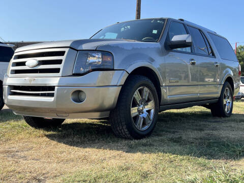 2008 Ford Expedition EL Limited