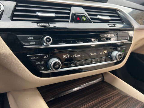 2020 BMW 5 Series 530i