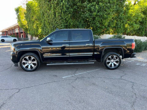 2017 GMC Sierra 1500