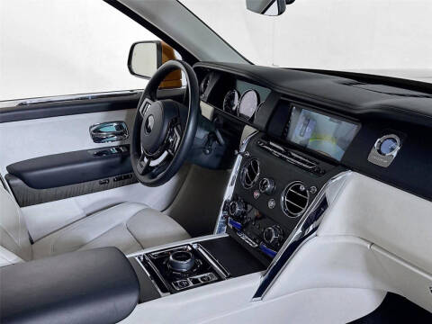 2021 Rolls-Royce Cullinan