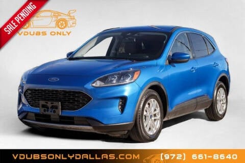 2021 Ford Escape Hybrid for sale at VDUBS ONLY in Plano TX