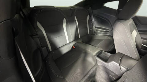 2022 Chevrolet Camaro LT