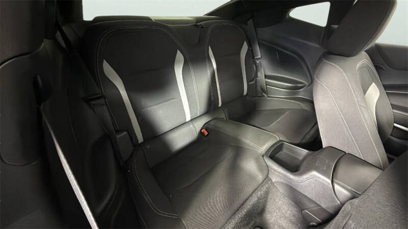 2022 Chevrolet Camaro LT