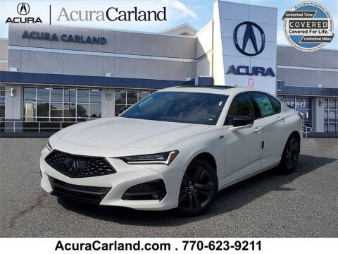 2023 Acura TLX for sale at Acura Carland in Duluth GA