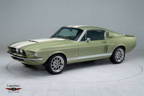1967 Shelby GT350
