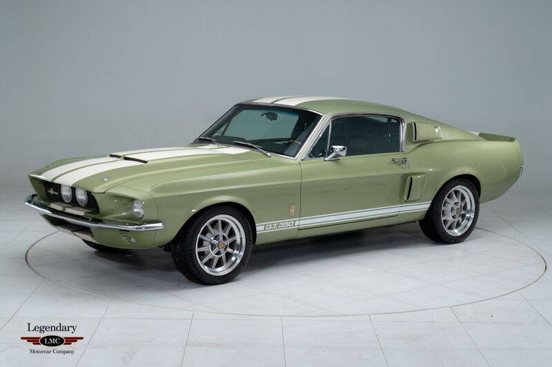 1967 Shelby GT350