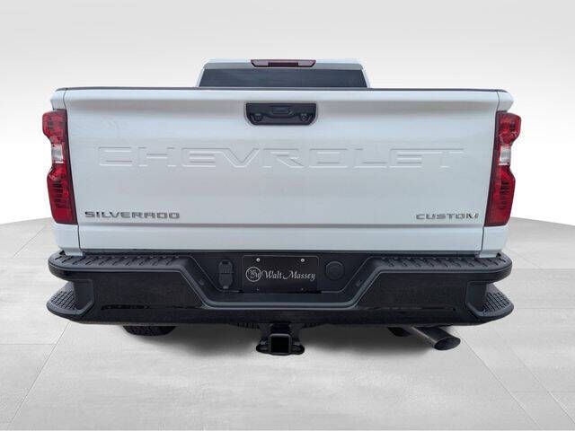 2025 Chevrolet Silverado 2500HD