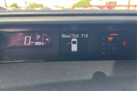 2015 Toyota Prius c Two