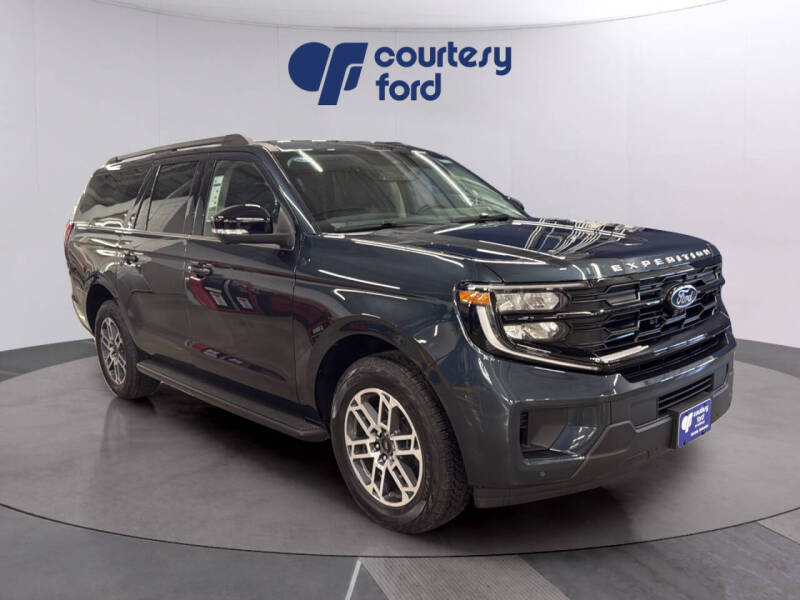 2026 Ford Expedition MAX Active