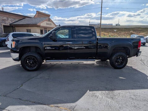 2008 GMC Sierra 2500HD