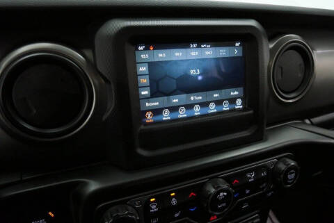 2021 Jeep Gladiator Willys