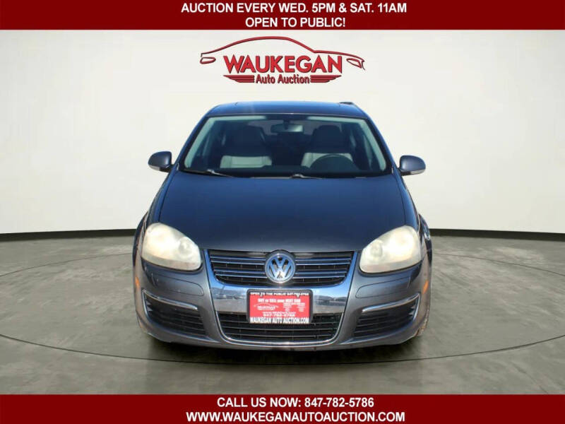 2008 Volkswagen Jetta SE