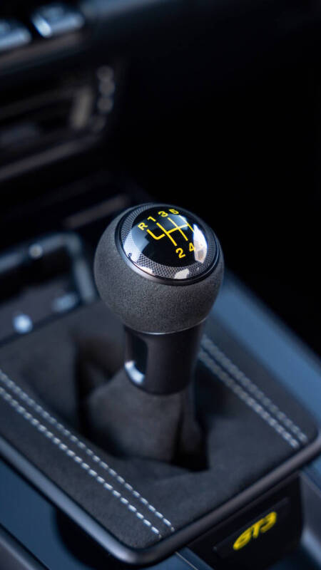 2022 Porsche 911 GT3