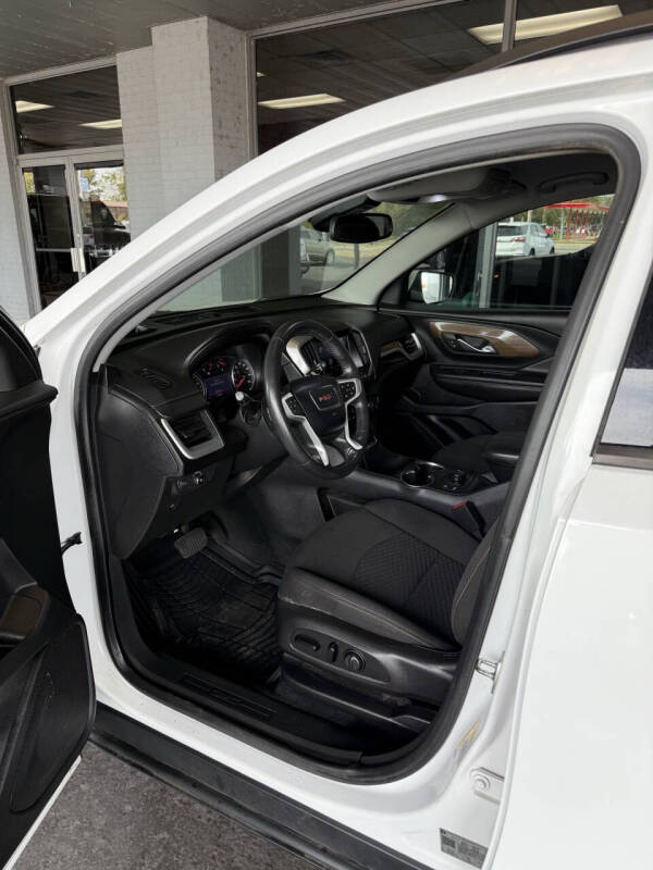 2020 GMC Terrain SLE