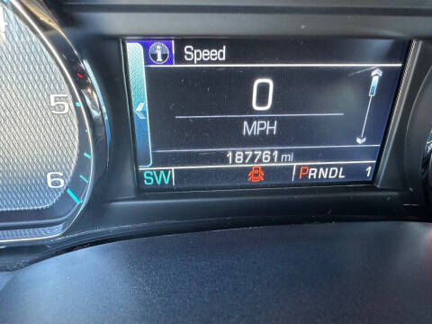 2019 Chevrolet Silverado 2500HD LT