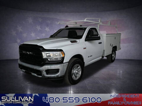 2021 RAM 2500 Tradesman