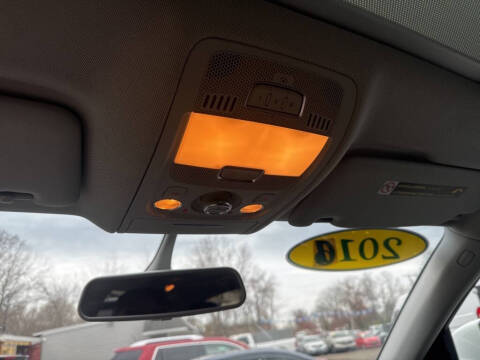 2016 Audi Q5 2.0T quattro Premium