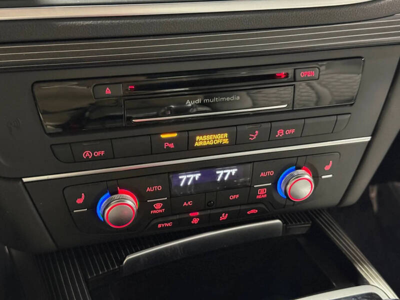 2018 Audi S7 4.0T quattro Premium Plus