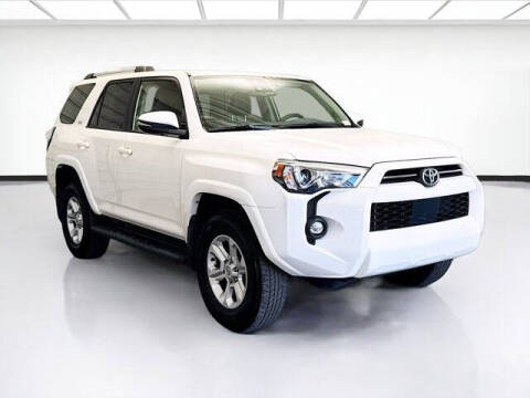2024 Toyota 4Runner SR5 Premium