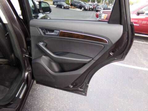 2014 Audi Q5 2.0T quattro Premium Plus