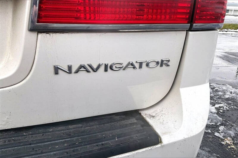 2007 Lincoln Navigator