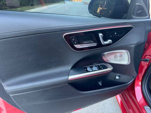 2023 Mercedes-Benz C-Class C 300 4MATIC