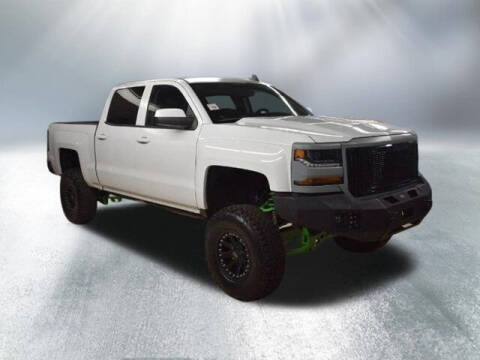 2018 Chevrolet Silverado 1500 for sale at Adams Auto Group Inc. in Charlotte NC