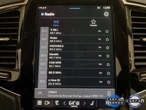 2025 Volvo XC90 B6 Plus Bright Theme 7P