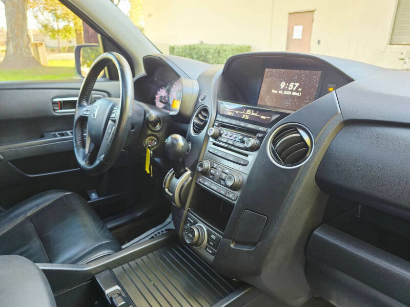 2013 Honda Pilot Touring