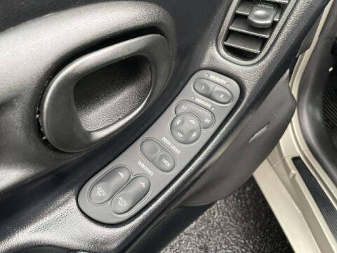 1999 Chevrolet Corvette