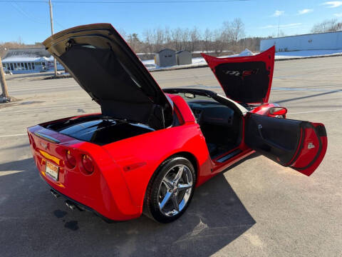 2011 Chevrolet Corvette