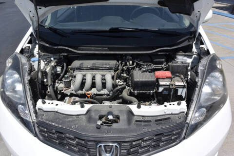 2013 Honda Fit Sport w/Navi