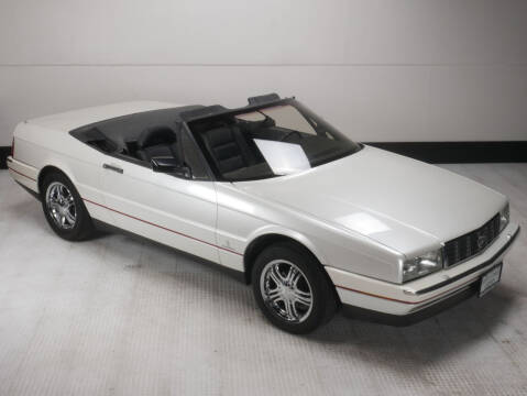 1992 Cadillac Allante for sale at Sierra Classics & Imports in Reno NV