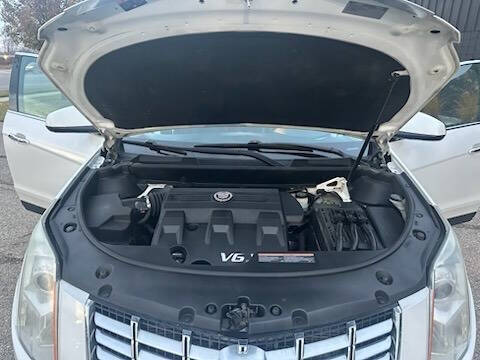 2015 Cadillac SRX Luxury Collection