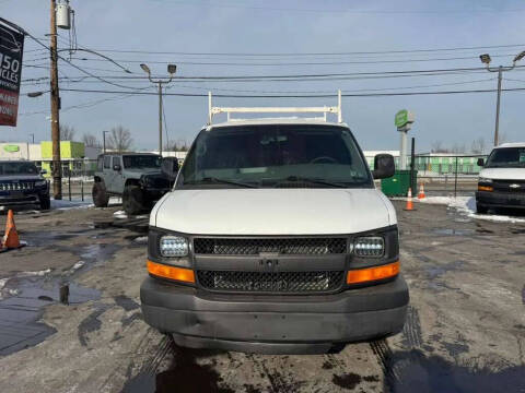 2013 Chevrolet Express 2500